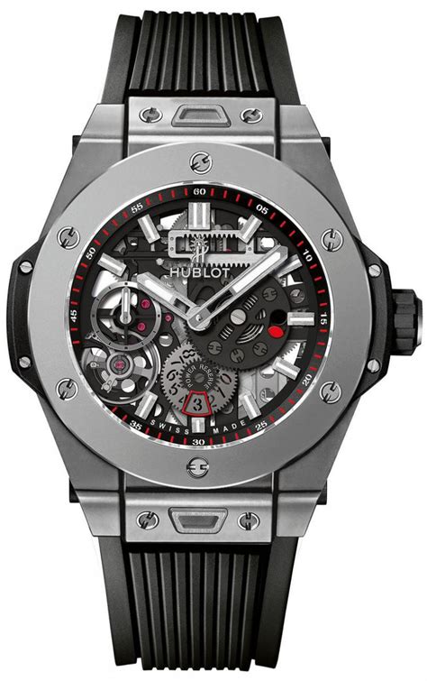 ساعه hublot|سعر ساعتات Hublot.